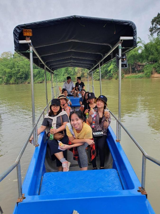 Cat Tien Farmer Lodge Quan Tom Esterno foto