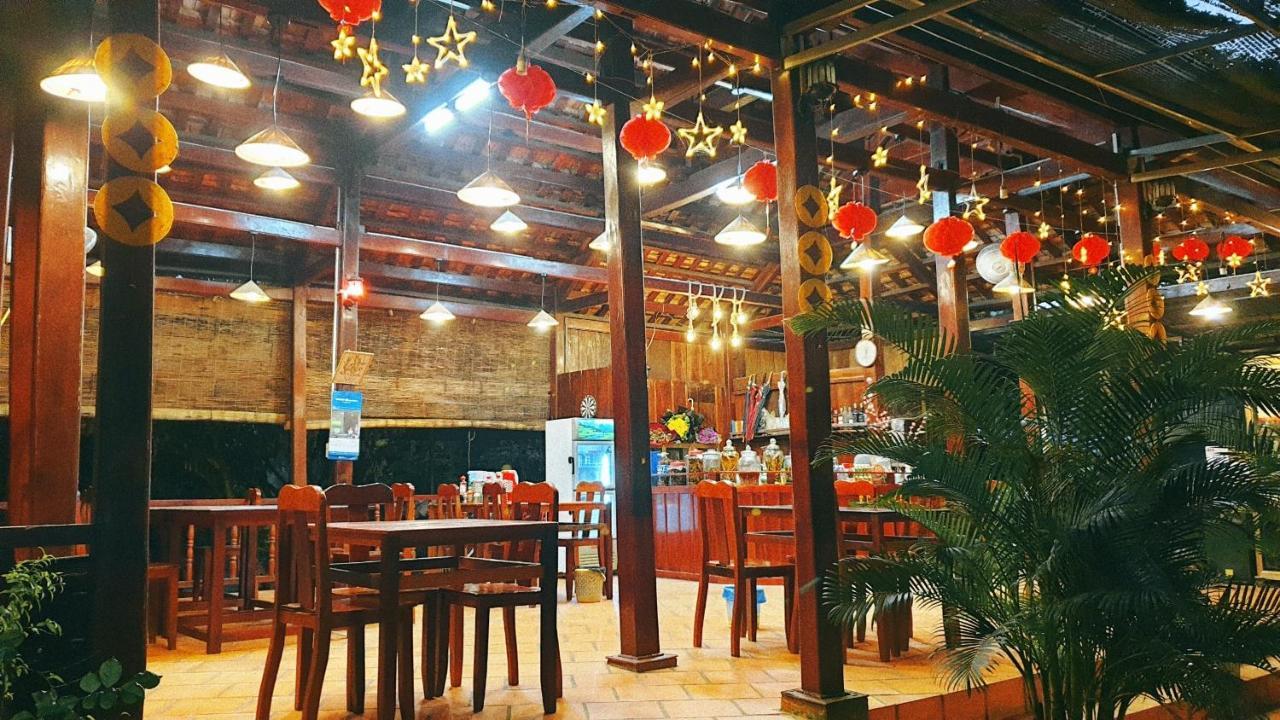 Cat Tien Farmer Lodge Quan Tom Esterno foto