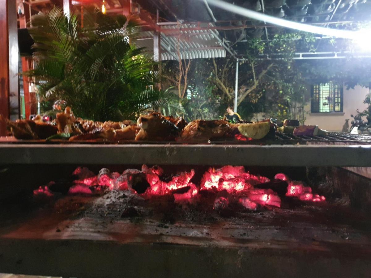 Cat Tien Farmer Lodge Quan Tom Esterno foto