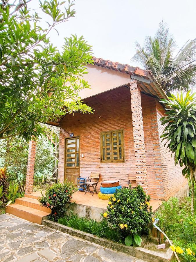 Cat Tien Farmer Lodge Quan Tom Esterno foto