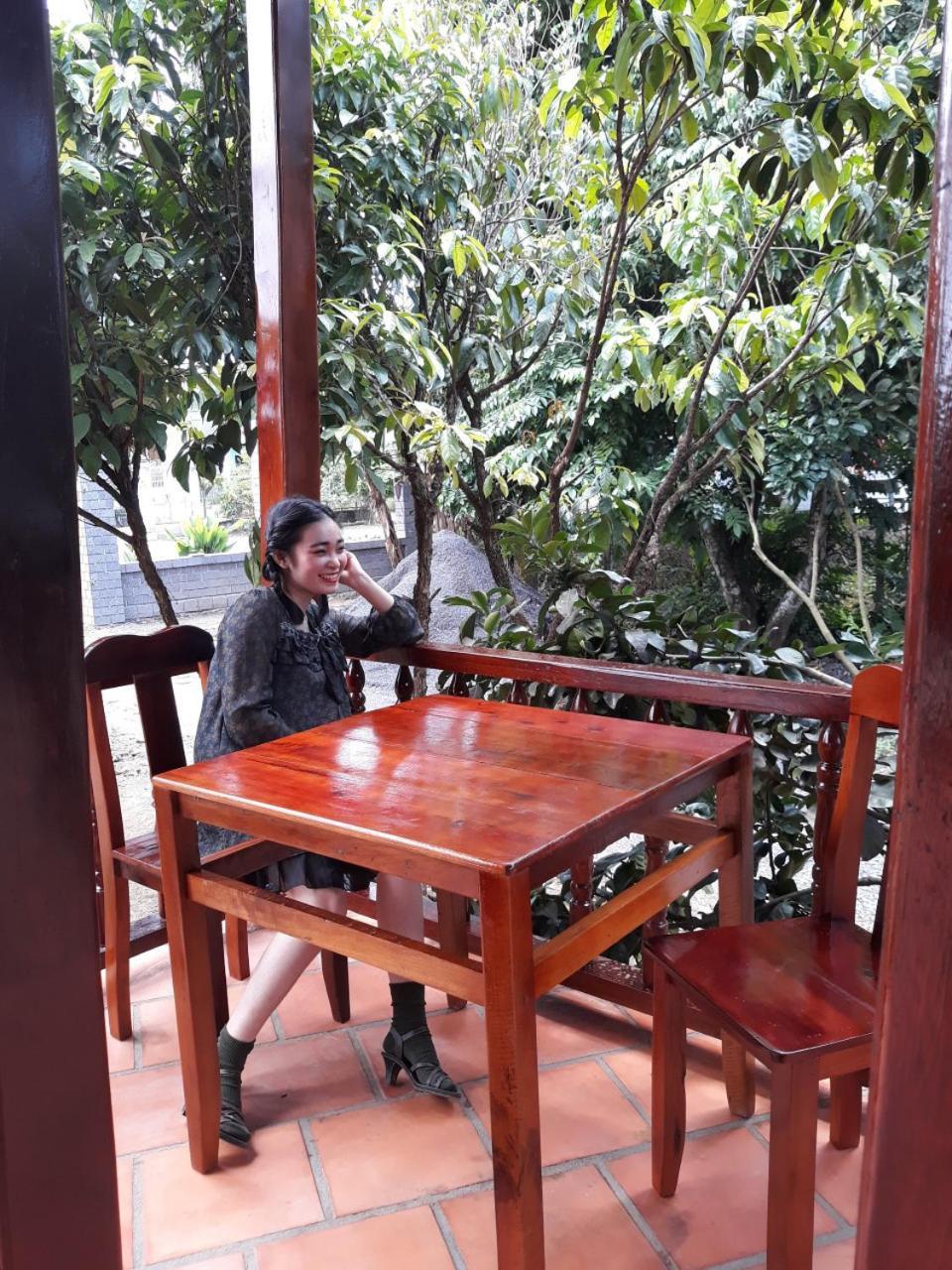 Cat Tien Farmer Lodge Quan Tom Esterno foto