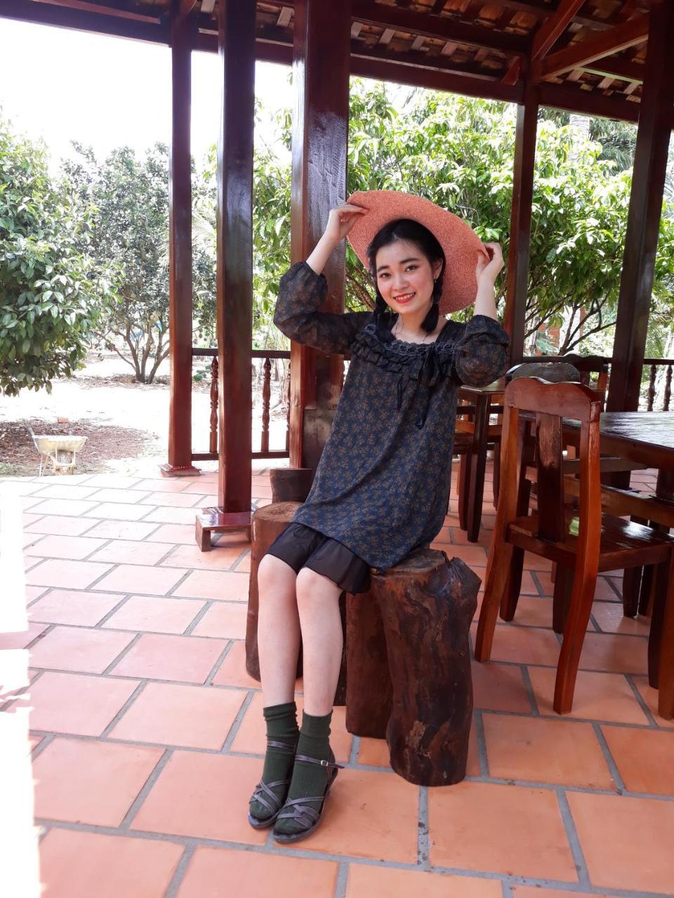 Cat Tien Farmer Lodge Quan Tom Esterno foto