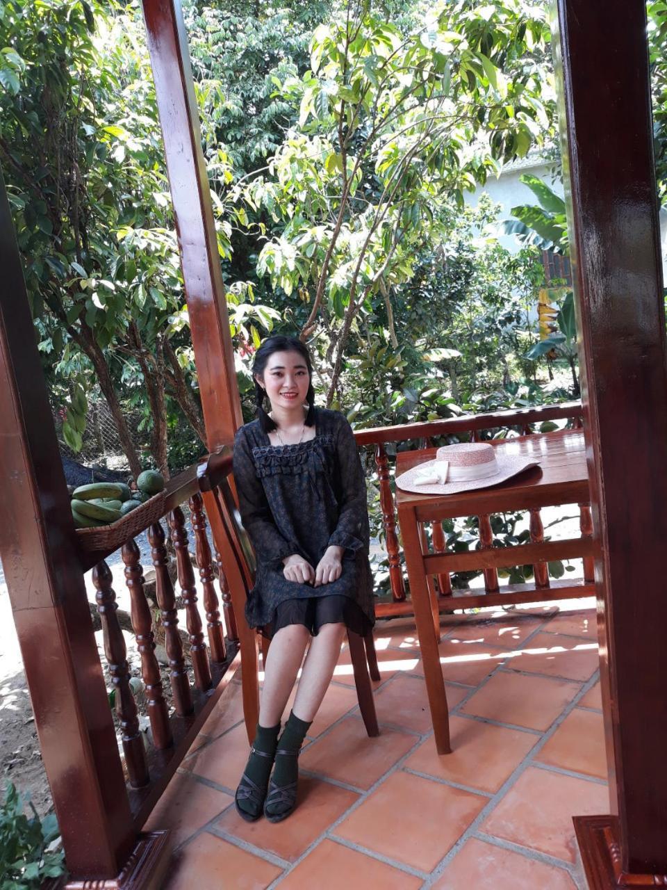 Cat Tien Farmer Lodge Quan Tom Esterno foto