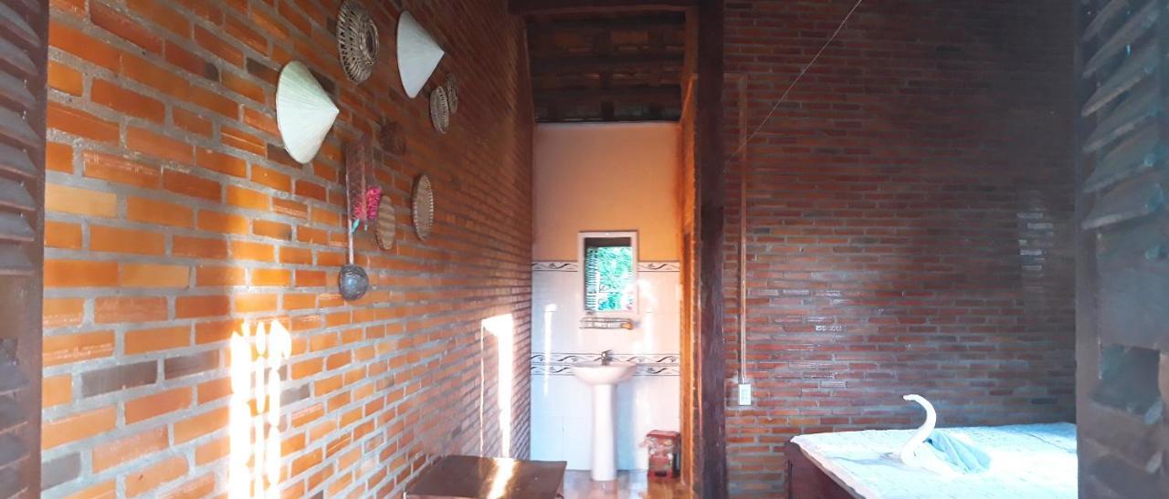 Cat Tien Farmer Lodge Quan Tom Esterno foto