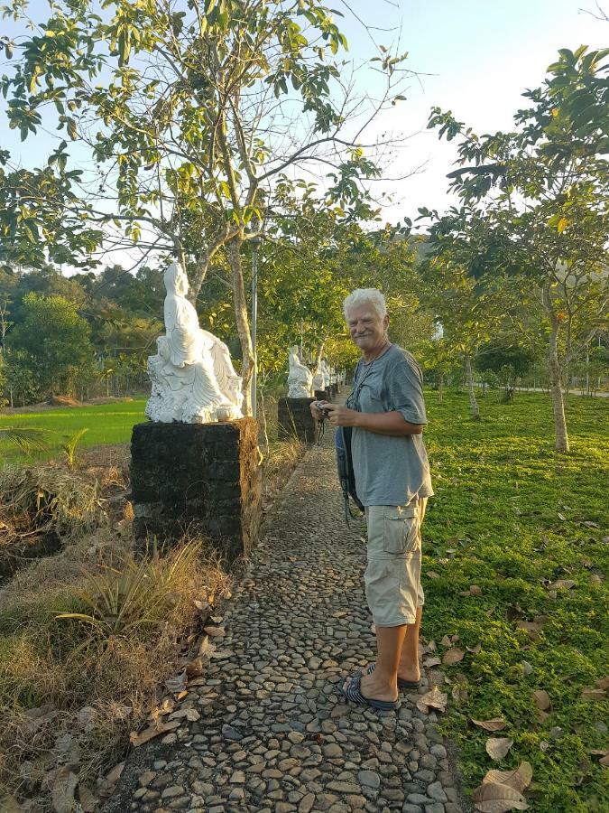 Cat Tien Farmer Lodge Quan Tom Esterno foto