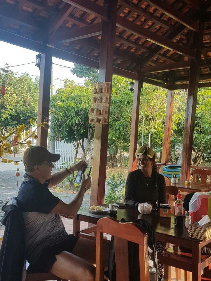 Cat Tien Farmer Lodge Quan Tom Esterno foto