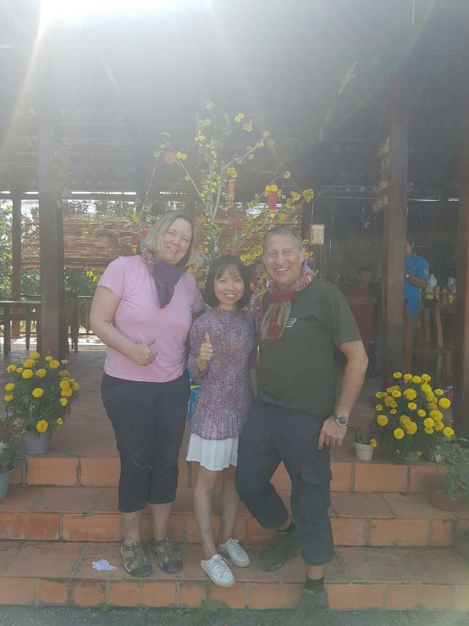 Cat Tien Farmer Lodge Quan Tom Esterno foto