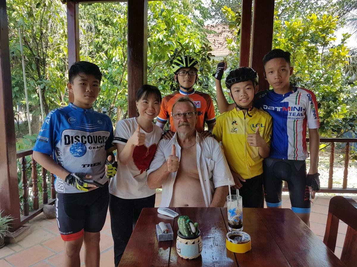 Cat Tien Farmer Lodge Quan Tom Esterno foto