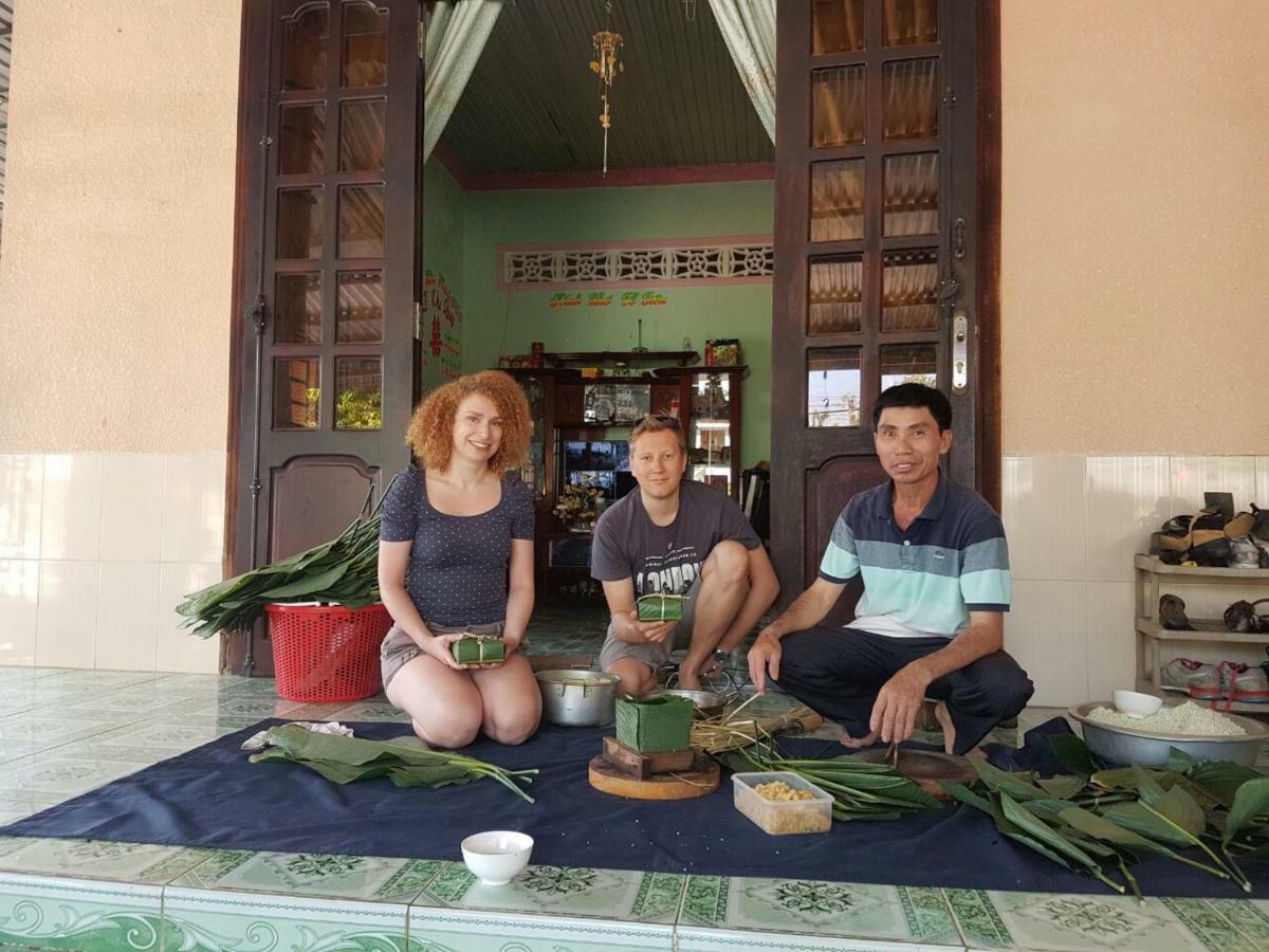 Cat Tien Farmer Lodge Quan Tom Esterno foto