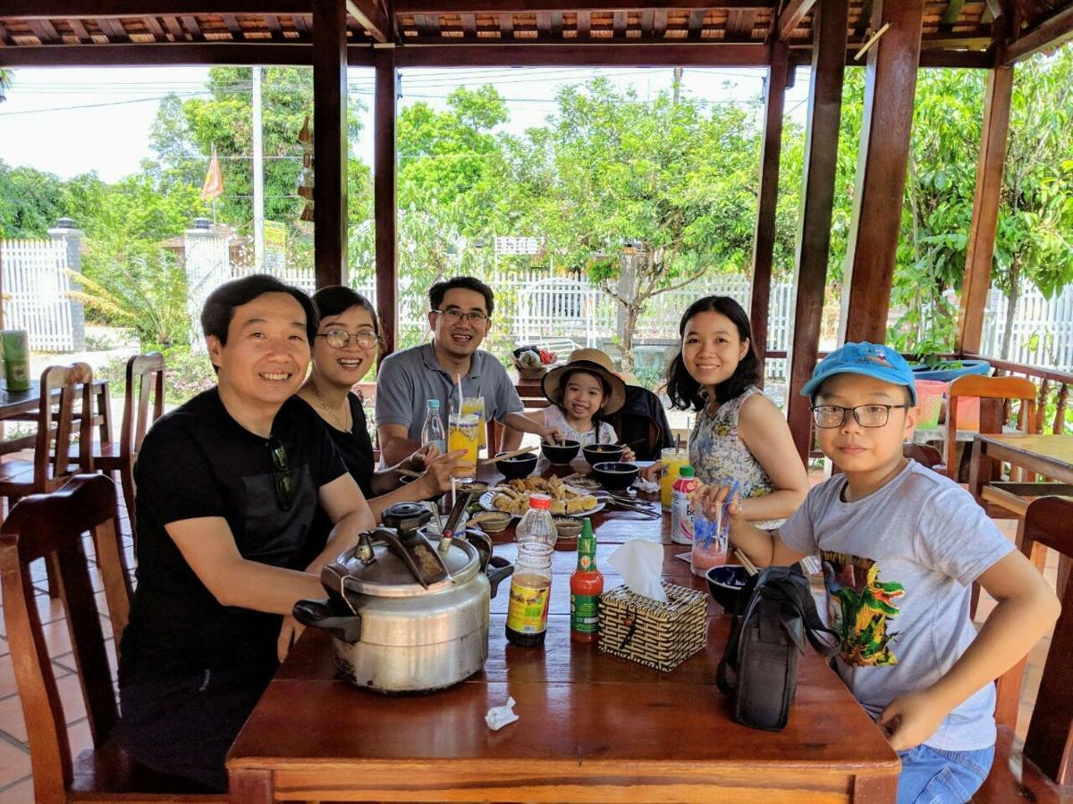 Cat Tien Farmer Lodge Quan Tom Esterno foto